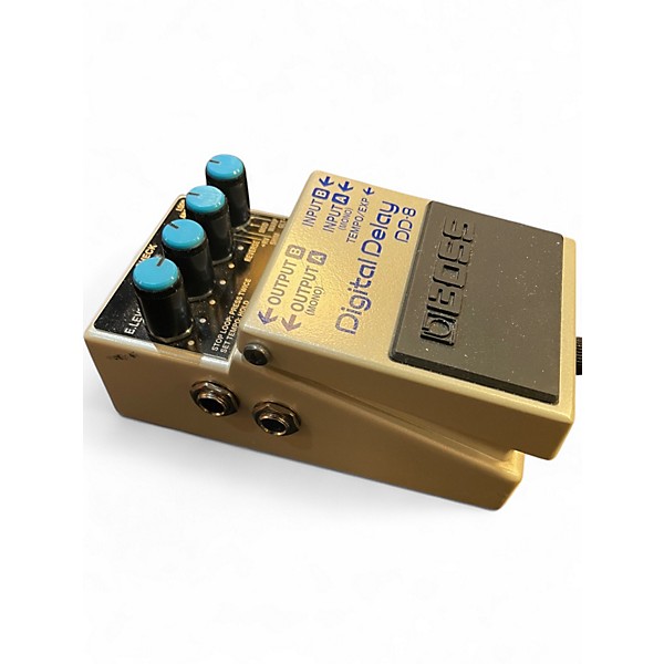 Used BOSS DD8 Effect Pedal