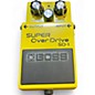 Used BOSS SD1 Super Overdrive Effect Pedal thumbnail
