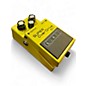 Used BOSS SD1 Super Overdrive Effect Pedal