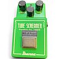 Used Ibanez TS808 SILVER ANALOG MAN MOD Effect Pedal thumbnail