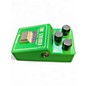 Used Ibanez TS808 SILVER ANALOG MAN MOD Effect Pedal