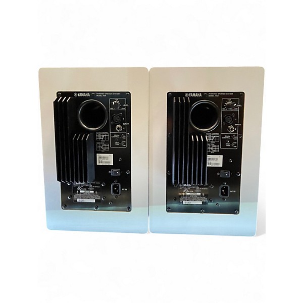 Used Yamaha HS8 Pair Powered Monitor