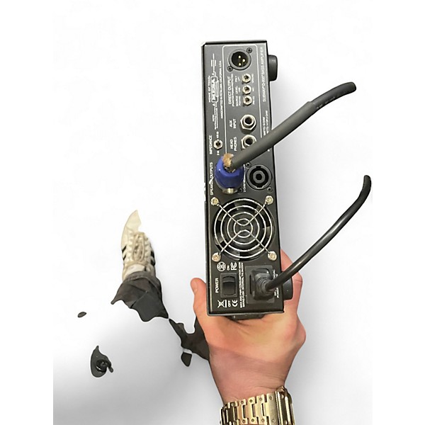 Used MESA/Boogie D800 Bass Amp Head