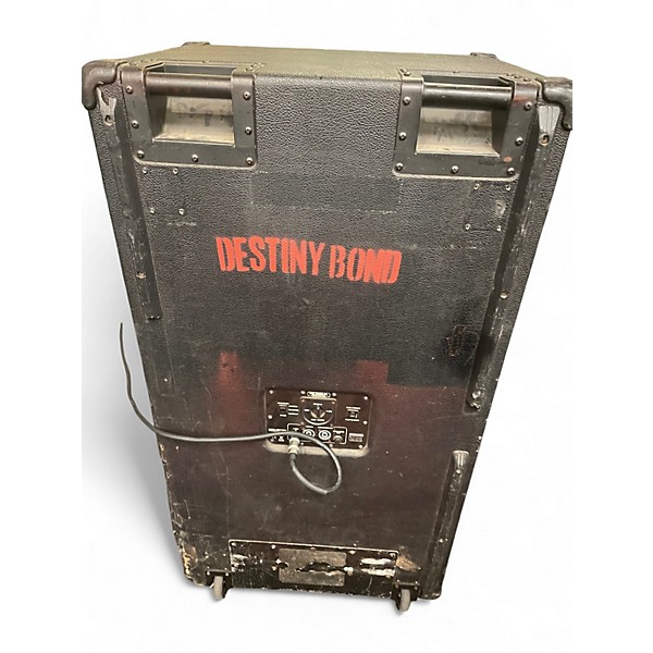 Used MESA/Boogie Powerhouse 8x10 1200W 4Ohm Bass Cabinet