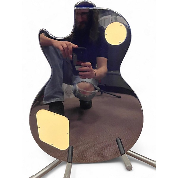 Used Epiphone Les Paul Standard Pro Blue Burst Solid Body Electric Guitar