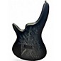 Used 2020s Ibanez SR305EDX SR305 Black ice frozen matte Electric Bass Guitar