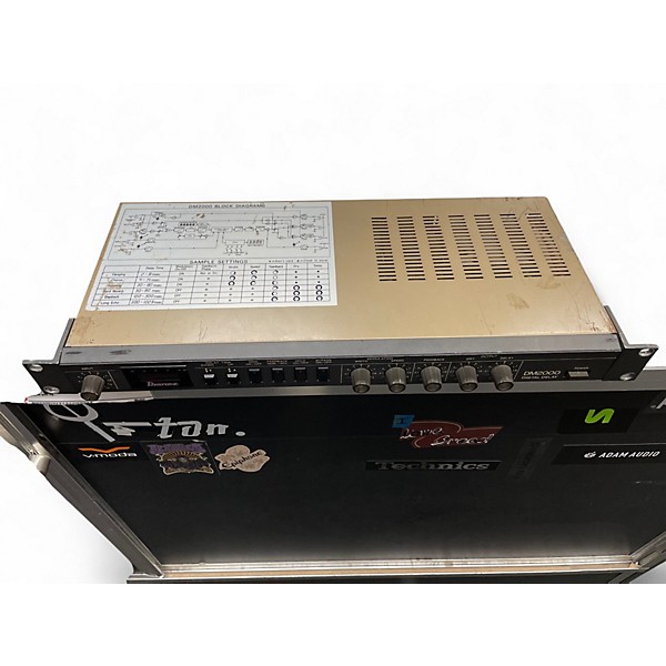 Used Ibanez DM2000 Effects Processor
