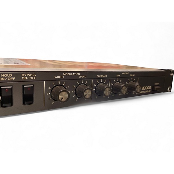 Used Ibanez DM2000 Effects Processor