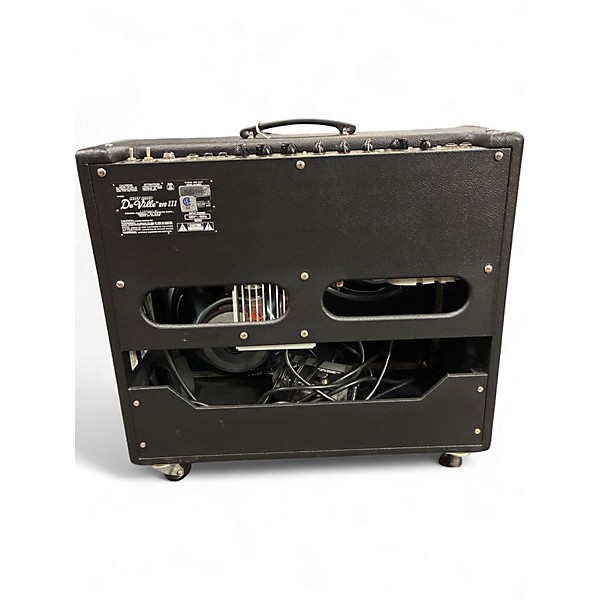 Used Fender Hot Rod Deville 60W 2x12 Tube Guitar Combo Amp