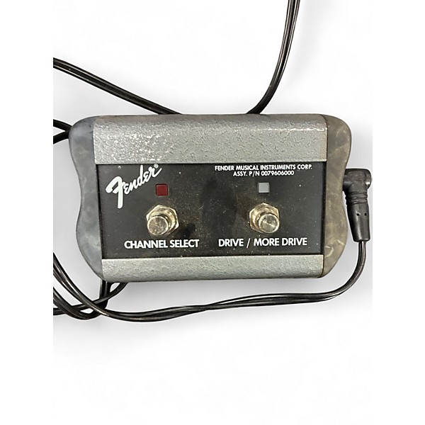 Used Fender Hot Rod Deville 60W 2x12 Tube Guitar Combo Amp