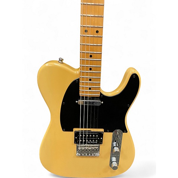 Used Tom Anderson Hollow T Classic Butterscotch Blonde Hollow Body Electric Guitar