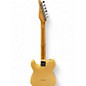 Used Tom Anderson Hollow T Classic Butterscotch Blonde Hollow Body Electric Guitar