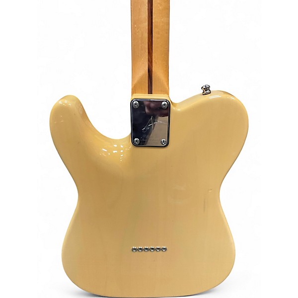 Used Tom Anderson Hollow T Classic Butterscotch Blonde Hollow Body Electric Guitar