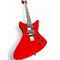 Used Peavey Tragic II Red Solid Body Electric Guitar thumbnail