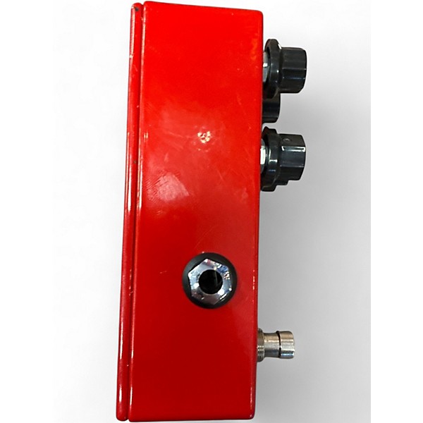 Used JHS Pedals Angry Charlie V3 Effect Pedal