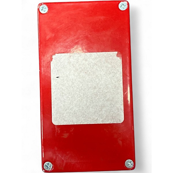 Used JHS Pedals Angry Charlie V3 Effect Pedal