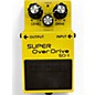 Used BOSS SD1 Super Overdrive Effect Pedal thumbnail