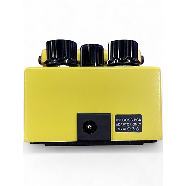 Used BOSS SD1 Super Overdrive Effect Pedal