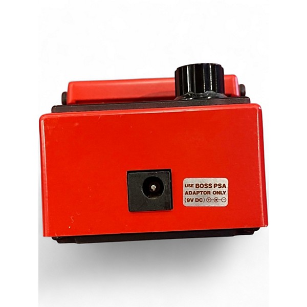 Used BOSS RC1 Loop Station Pedal