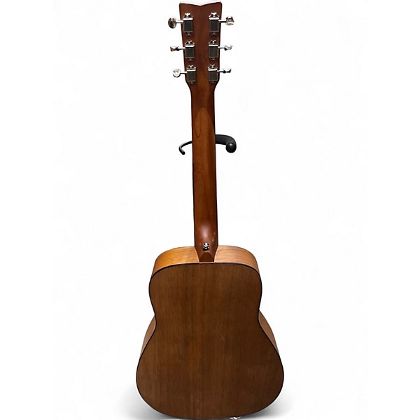 Used Yamaha FG-Junior Natural Acoustic Guitar