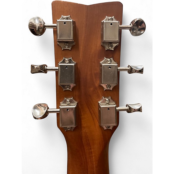 Used Yamaha FG-Junior Natural Acoustic Guitar