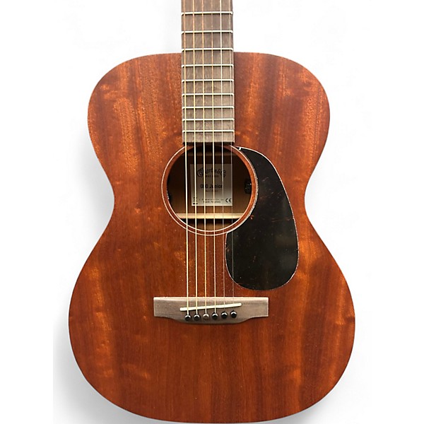 Used Martin 000JR NATURAL Acoustic Electric Guitar