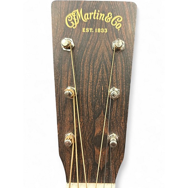 Used Martin 000JR NATURAL Acoustic Electric Guitar