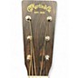 Used Martin 000JR NATURAL Acoustic Electric Guitar