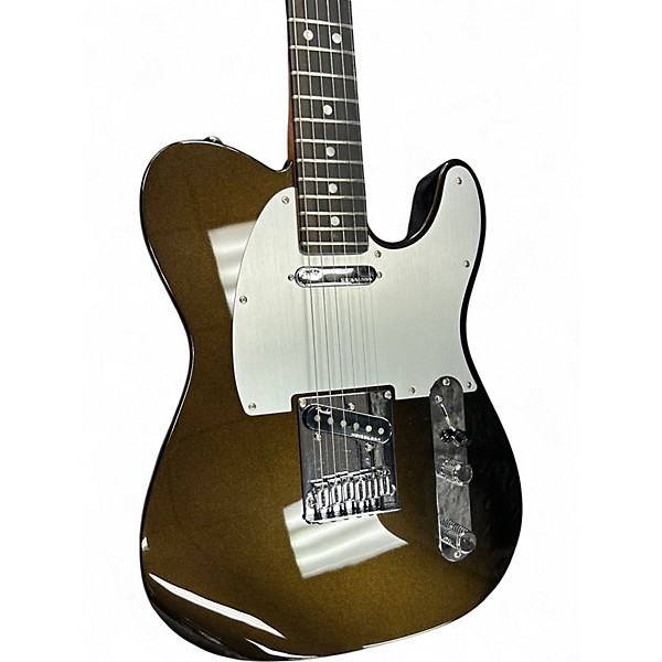 Used Fender AMERICAN ULTRA II TELECASTER TEXAS TEA Solid Body Electric Guitar