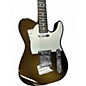 Used Fender AMERICAN ULTRA II TELECASTER TEXAS TEA Solid Body Electric Guitar