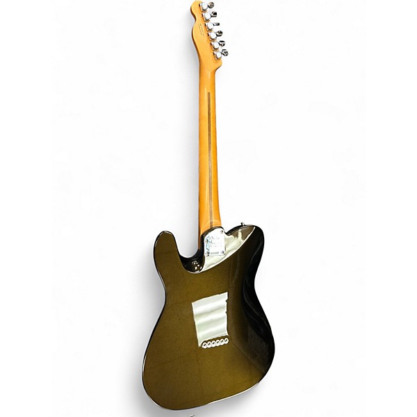 Used Fender AMERICAN ULTRA II TELECASTER TEXAS TEA Solid Body Electric Guitar