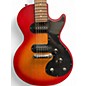 Used Epiphone Les Paul SL Cherry Sunburst Solid Body Electric Guitar