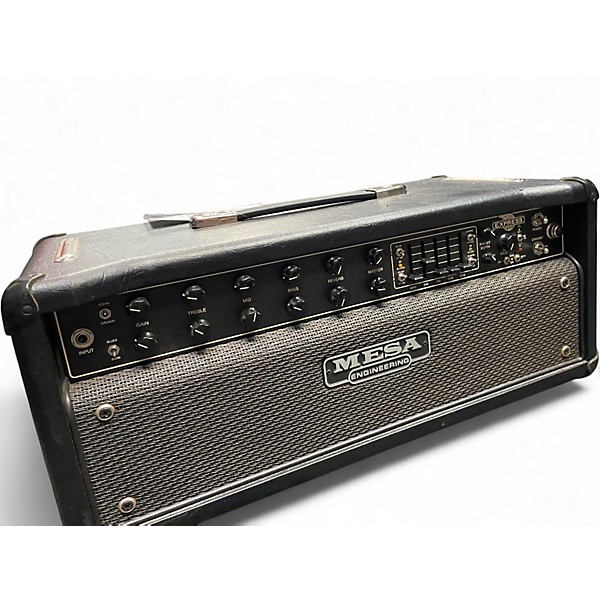 Used MESA/Boogie Express 5:50 50W Tube Guitar Amp Head