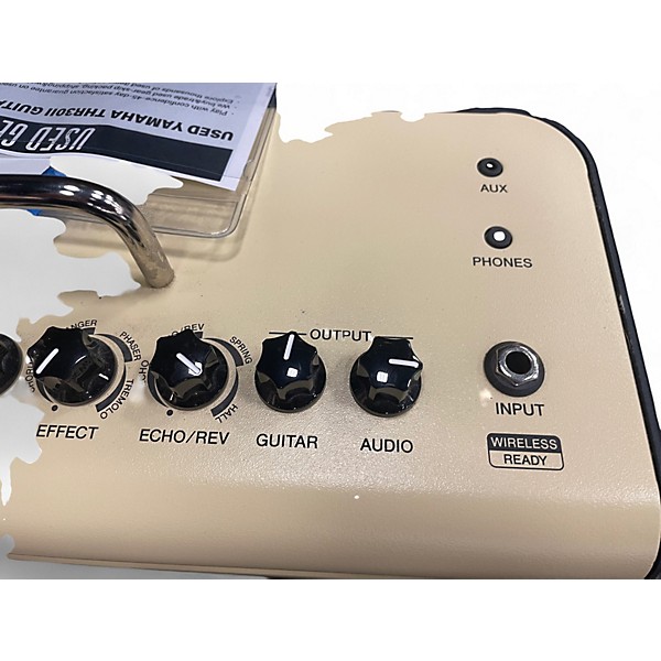 Used Yamaha THR30II Guitar Combo Amp