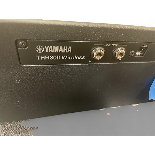 Used Yamaha THR30II Guitar Combo Amp