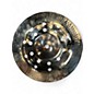Used SABIAN 10in MINI HOLY CHINA Cymbal thumbnail
