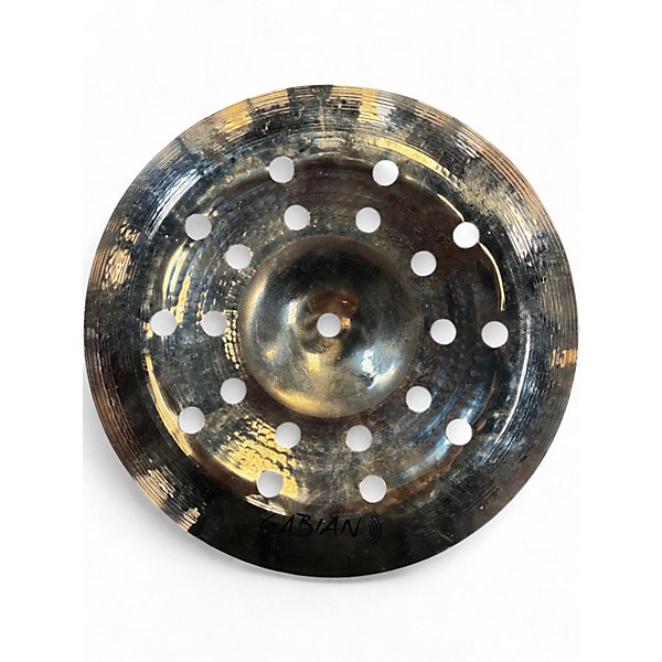 Used SABIAN 10in MINI HOLY CHINA Cymbal