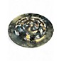 Used SABIAN 10in MINI HOLY CHINA Cymbal