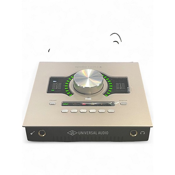 Used Universal Audio Apollo Twin X Duo Gen 2 Audio Interface