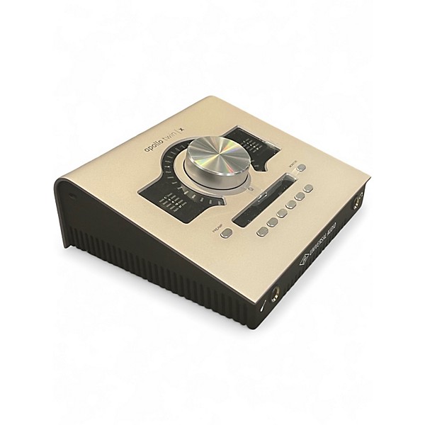 Used Universal Audio Apollo Twin X Duo Gen 2 Audio Interface