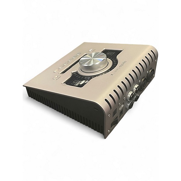 Used Universal Audio Apollo Twin X Duo Gen 2 Audio Interface