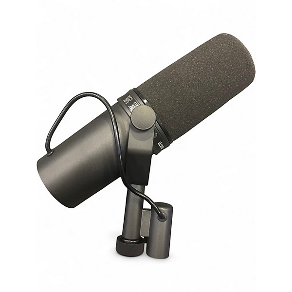 Used Shure SM7B Dynamic Microphone