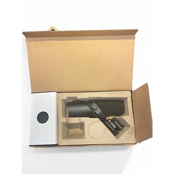 Used Shure SM7B Dynamic Microphone