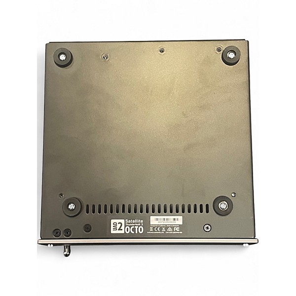 Used Universal Audio UAD-2 Satellite TB3 OCTO Core Audio Interface