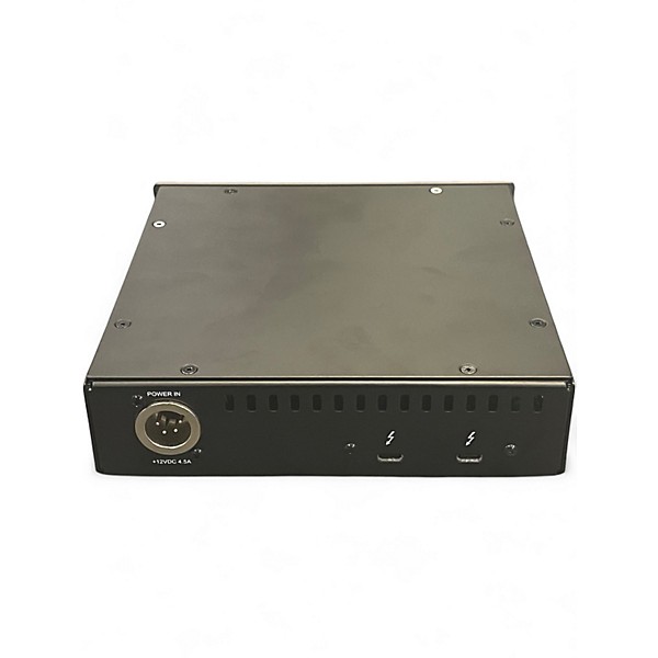 Used Universal Audio UAD-2 Satellite TB3 OCTO Core Audio Interface