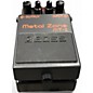 Used BOSS MT2 Metal Zone Distortion Effect Pedal thumbnail