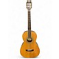 Used Washburn WP21SNS Antique Natural Acoustic Guitar thumbnail