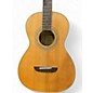 Used Washburn WP21SNS Antique Natural Acoustic Guitar