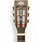 Used Washburn WP21SNS Antique Natural Acoustic Guitar