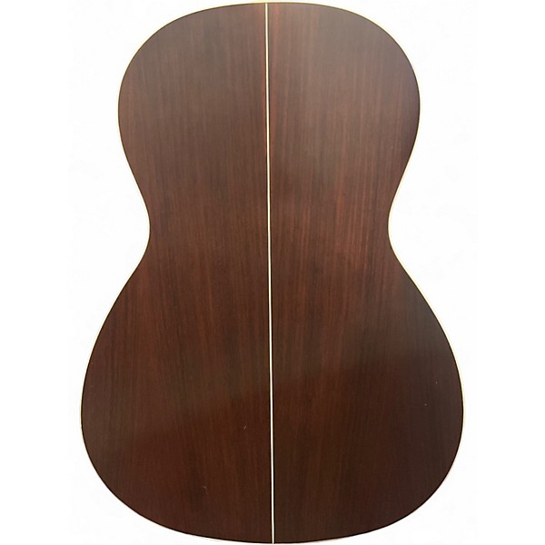 Used Washburn WP21SNS Antique Natural Acoustic Guitar